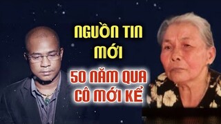 ( P.1 ) THÊM MỘT THÔNG TIN ĐẾN TỪ ĐÀ NẴNG. CÔ NÓI RẰNG.  NGƯỜI MẸ ẤY ĐÃ _ M.Ấ.T. VÀ KỂ LẠI RẰNG...