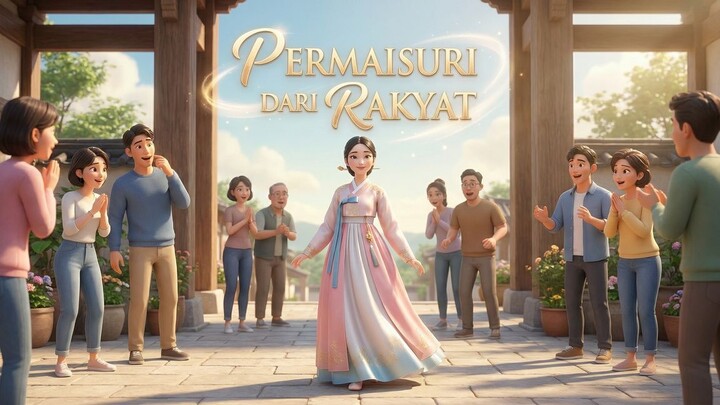 Permaisuri Dari Rakyat Full Bahasa Indonesia(NS)