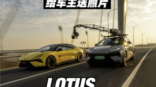 你们在路上见到过真的摄影车嘛！！
