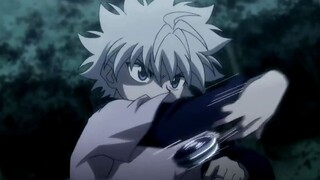 The battle between Killua and Xiuto #Full-time Hunter x Hunter #Anime #Anime commentary