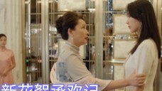 New behind-the-scenes footage of The Joy of Life, rich people, wow, what a young producer, The Joy o