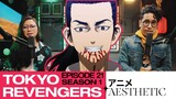 The one & only Baji - Tokyo Revengers Episode 21 Reaction and Discussion