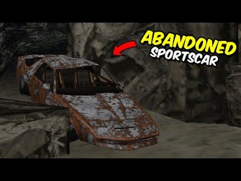 Restoring RUSTY SPORTSCAR to BRAND NEW CAR - REBUILD | GTA SAMP ROLEPLAY