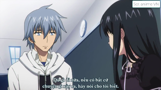 Strike The Blood T2-2