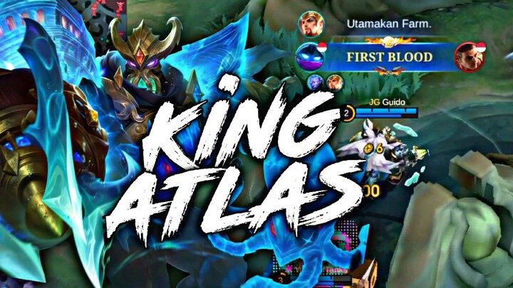 SALAH SATU ROAM AGRESIF DIMETA SEKARANG - Mobile Legends