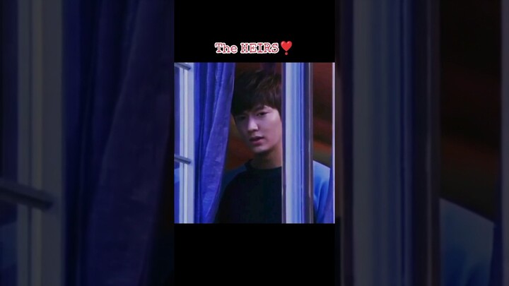 Kim Tan,It was really you Cha Eun Sang😍 #leeminho #parkshinhye #theheirs #shorts
