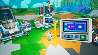 Astronneer phi hành gia part 1