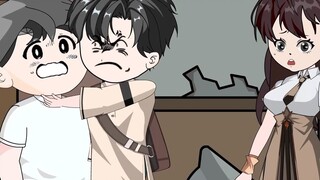 Don't Touch My Sister 4