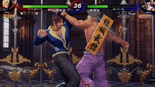 バーチャファイター eスポーツ　超煌神アキラvs天翔神ジャッキー　世界１位アキラvs強すぎるジャッキー　世界大会覇者　Virtua Fighter esports