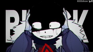 【undertale AU/meme】radio（闪烁注意）