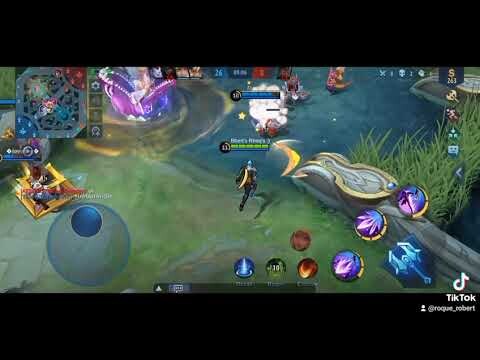 Gusion Offlane? Effective Kaya? - MLBB