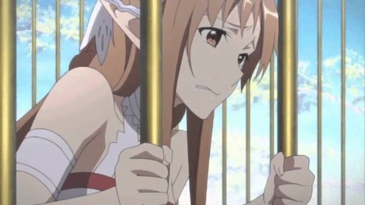 Sword Art Online AMV "All of Me" John Legend