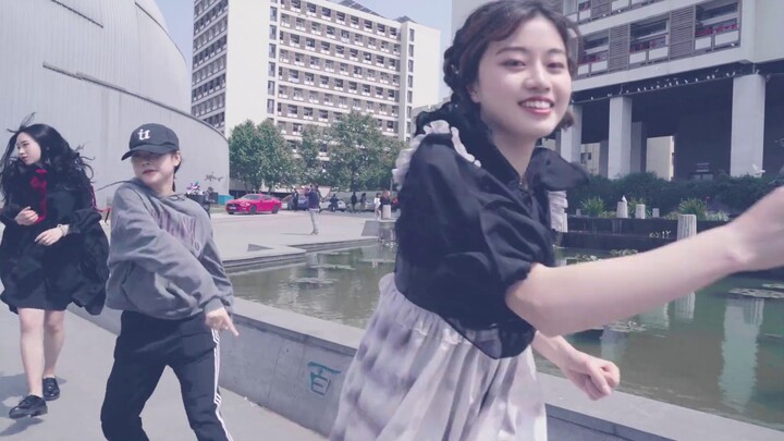 【BDF—หนานจิง】สัมผัสท้องฟ้า♡ชมรมศิลปะการสัมผัสแห่งหนานจิง