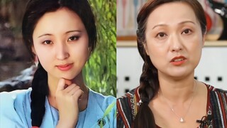 The director's eyes are so sharp, they still look so similar after 30 years! !