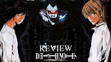 death note review ความรู้สึกหลังดูมานานมาก