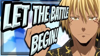 CRASHING WALPURGIS! | THAT TIME I GOT REINCARNATED AS A SLIME Season 2 Episode 17 (41) Review