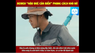 Review hài chế  Hậu Duệ Của Biển #funny