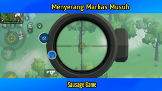 Menyerang Markas Musuh