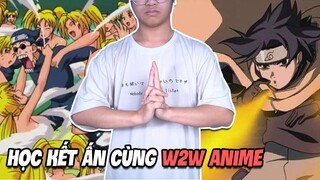 Học Kết Ấn Như Một Nhẫn Giả | Naruto