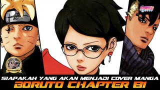 SIAPAKAH YANG AKAN MENGISI COVER MANGA BORUTO CHAPTER 81 INFO TERUPDATE MANGA DAN ANIME BORUTO?
