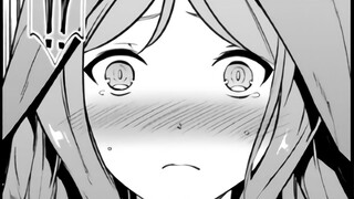The male protagonist was forced to work in a place full of beautiful girls!! Are people now being fo
