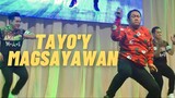 Tayo'y Magsayawan with Betong :) Amazing :)