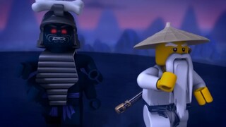 TRỌN BỘ NINJAGO - PHẦN 01 _ TẤT CẢ CÁC TẬP BÍ MẬT CƠN LỐC NINJAGO