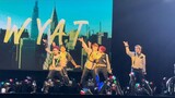 SB19 WYAT + Broadway Intro!! | Where You At Tour In New York [HD]