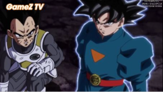 Dragon Ball Heroes (Short Ep 9) - Mạnh nhất với mạnh nhất #dragonballhero