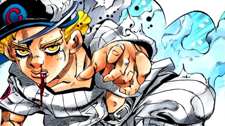 【Apakah Anda percaya pada gravitasi? 】Suara asli JOJO Stone Sea PV keenam