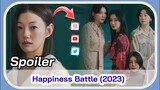 HAPPINESS BATTLE Trailer (May 2023 KDrama) | Lee El, Jin Seo-yeon Korean Drama 2023