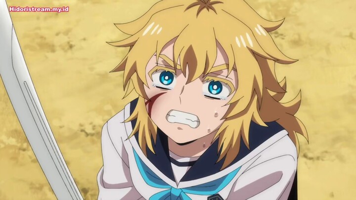 EP 19 - Yuusha no Kuzu Sub Indo