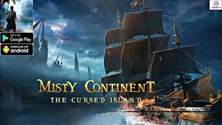 Misty Continent: Cursed Island Gameplay - Strategy Game Android Apk