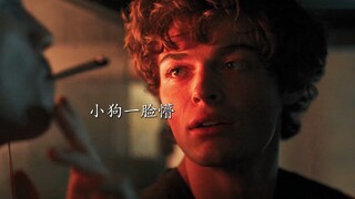 “海王狼人与钓系人类的极限拉扯 我磕疯了”