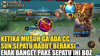 SUN SEPATU BADUT COOLDOWN MAXIMAL CLONE BISA KELUAR TERUS TANPA HENTI