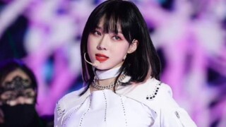 aespa金玟庭SBS歌谣大战《Savage》4K直拍