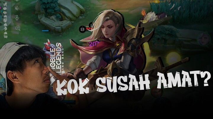 Kok Kalah Mulu Make Nih Herooo !