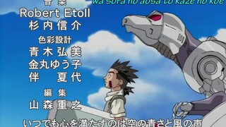 Zoids Chaotic Century E 28 (Sub Indo)