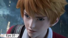 Tales Of Demons And Gods S9 Eps 10 Sub Indo