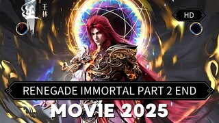 RENEGADE IMMORTAL (MOVIE) PART2 END
