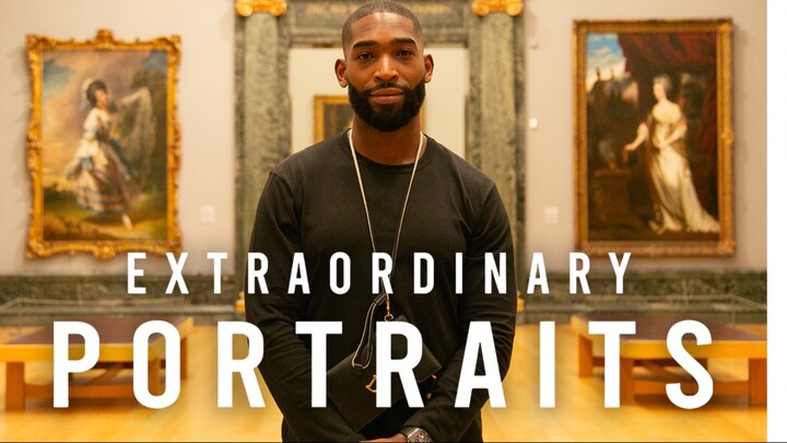 Extraordinary Portraits, Series 3 Episode 2, Grace and Jemisha