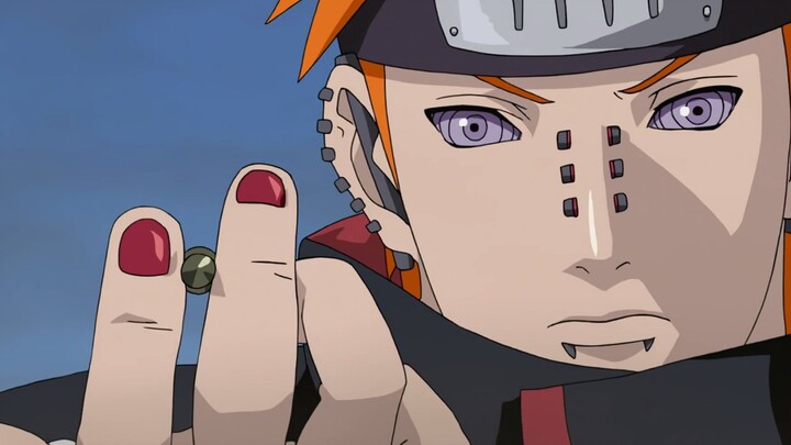 【Hokage · 1080P】The next battle will speak with your eyes! (The second phase of blood follow - pupil