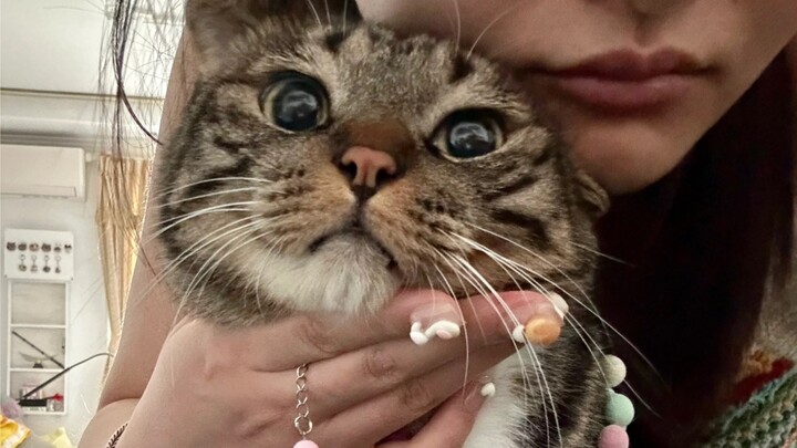 นี่คือฟิลเตอร์แม่แท้ๆ หรือว่าเขาจริงๆ แล้วน่ารักมากกันแน่!