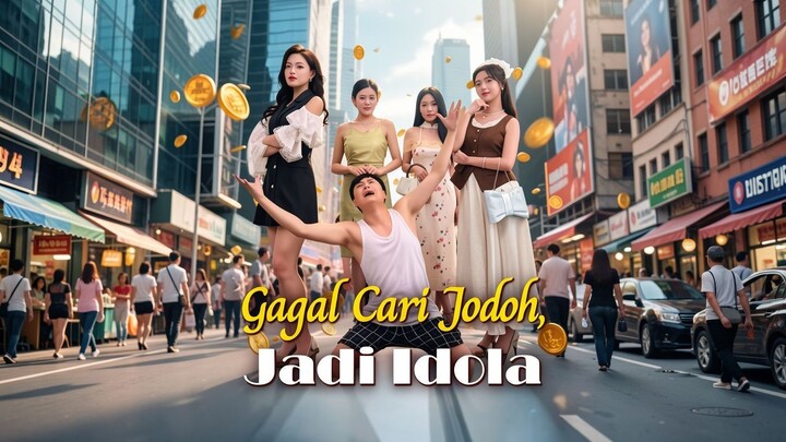 Gagal Cari Jodoh, Jadi Idola Full Bahasa Indonesia (MELO)