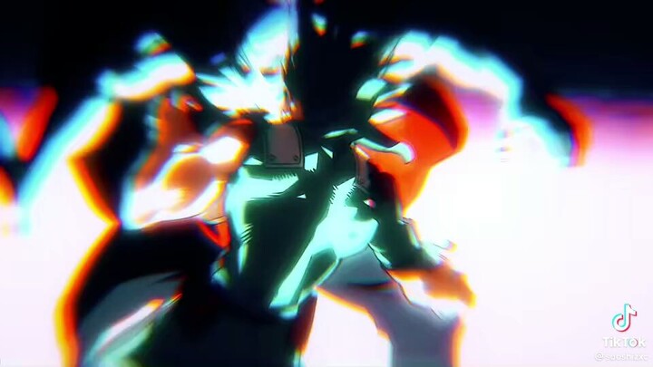 Deku Overwhelmed Scene that made fans Goosebumps