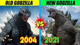 Godzilla Fight: Final Wars vs MonsterVerse | SPORE