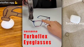 Turboflex眼镜营销失败案例😂