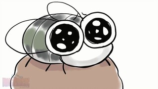 Have you ever seen such a smooth poop animation?