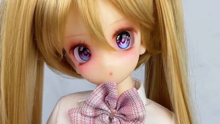 Momo Xiaoai-The little guy's body is soft~