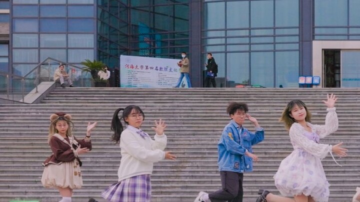 【Hohai University x Tianyang Animation Club】 ♥Heartbeat Spectrum♥ BDF2022